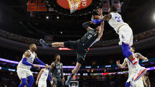 The Sixers Beat The Nets So Badly They Played The Sixers Victory Song With 11 Seconds Left